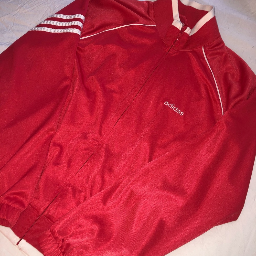 Vintage adidas jacket